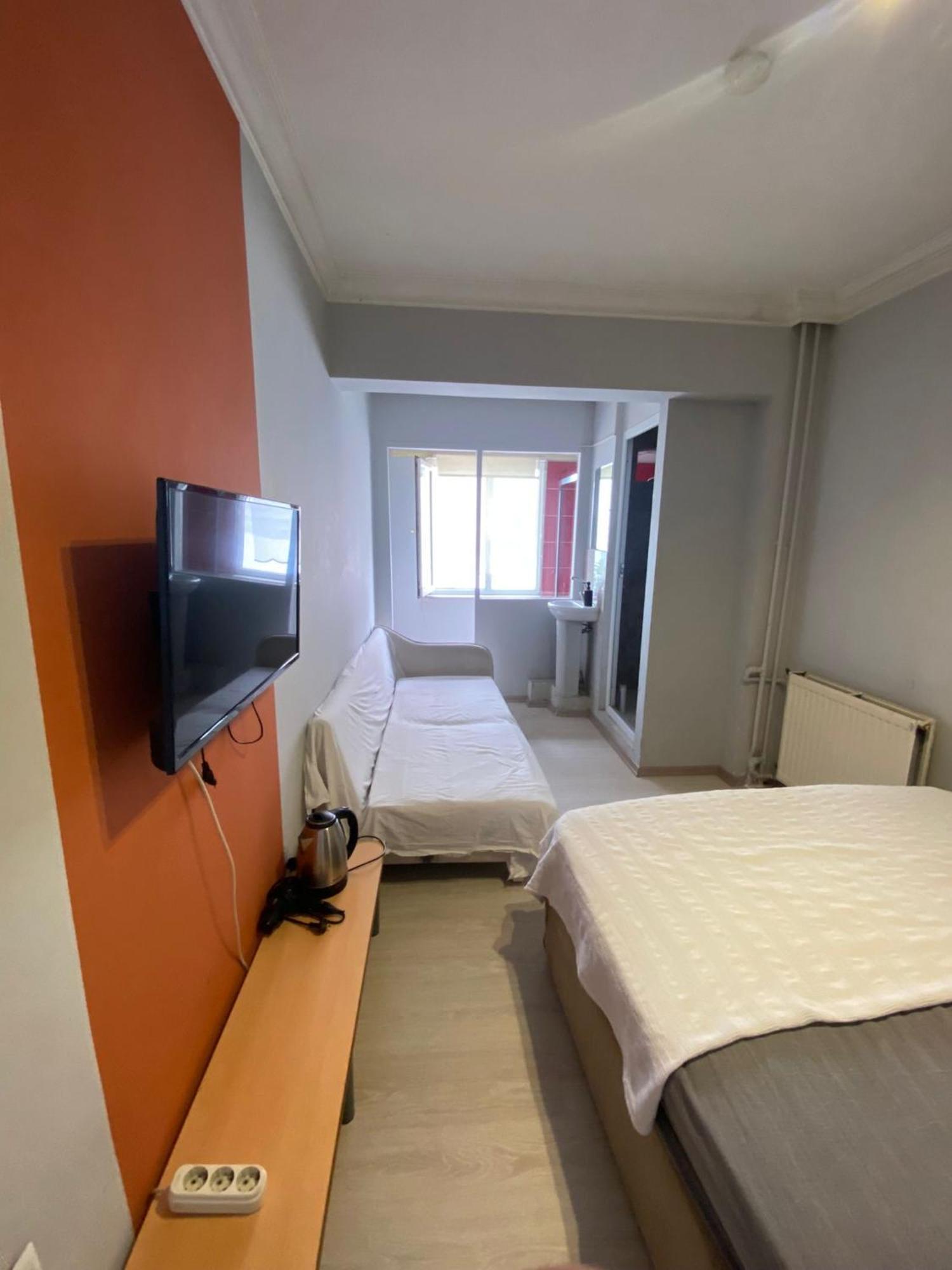 Emir Suit Apart Lejlighedshotel Bursa Eksteriør billede