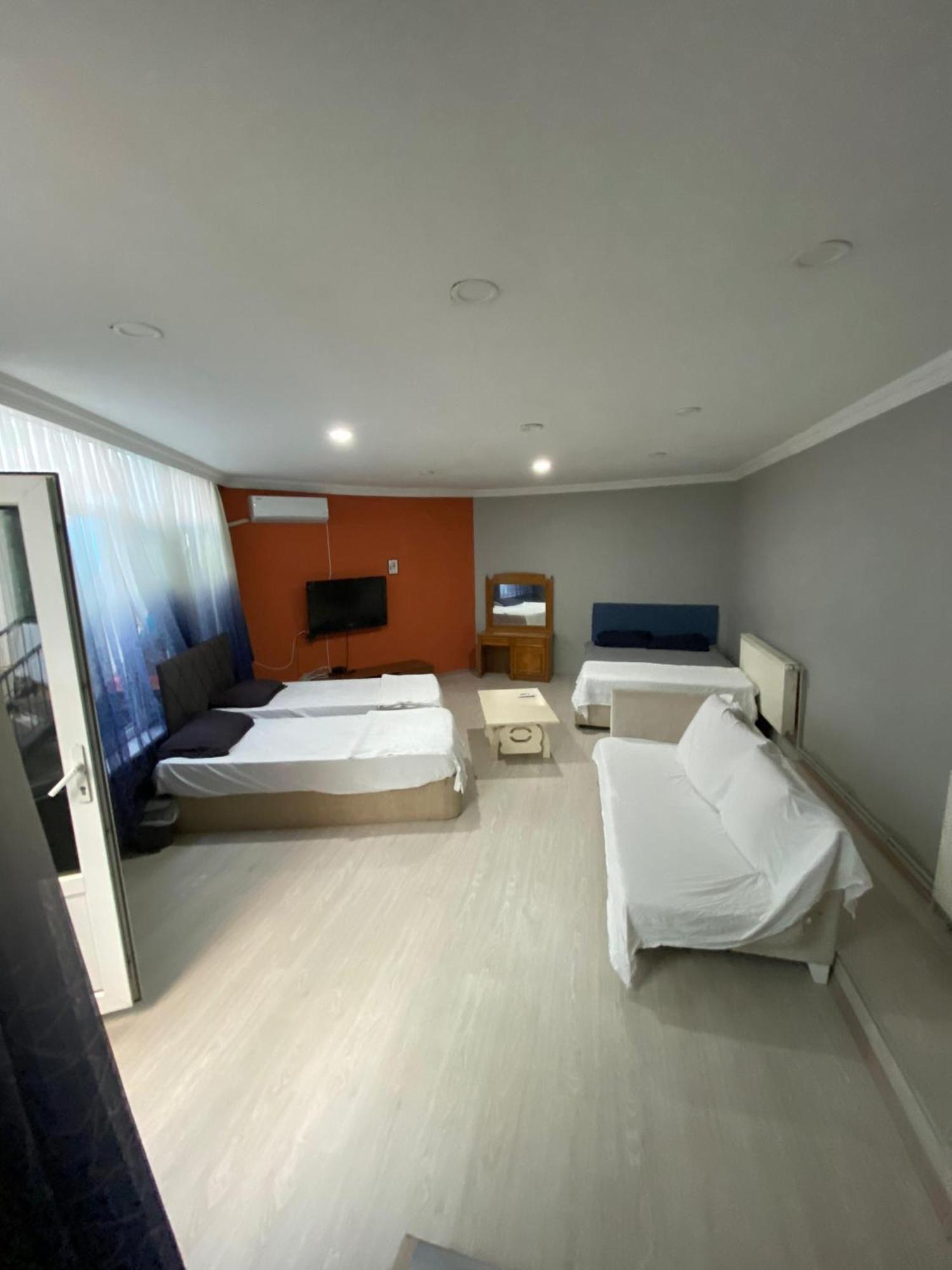 Emir Suit Apart Lejlighedshotel Bursa Eksteriør billede