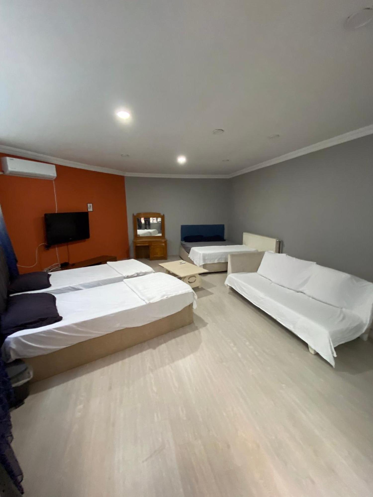 Emir Suit Apart Lejlighedshotel Bursa Eksteriør billede