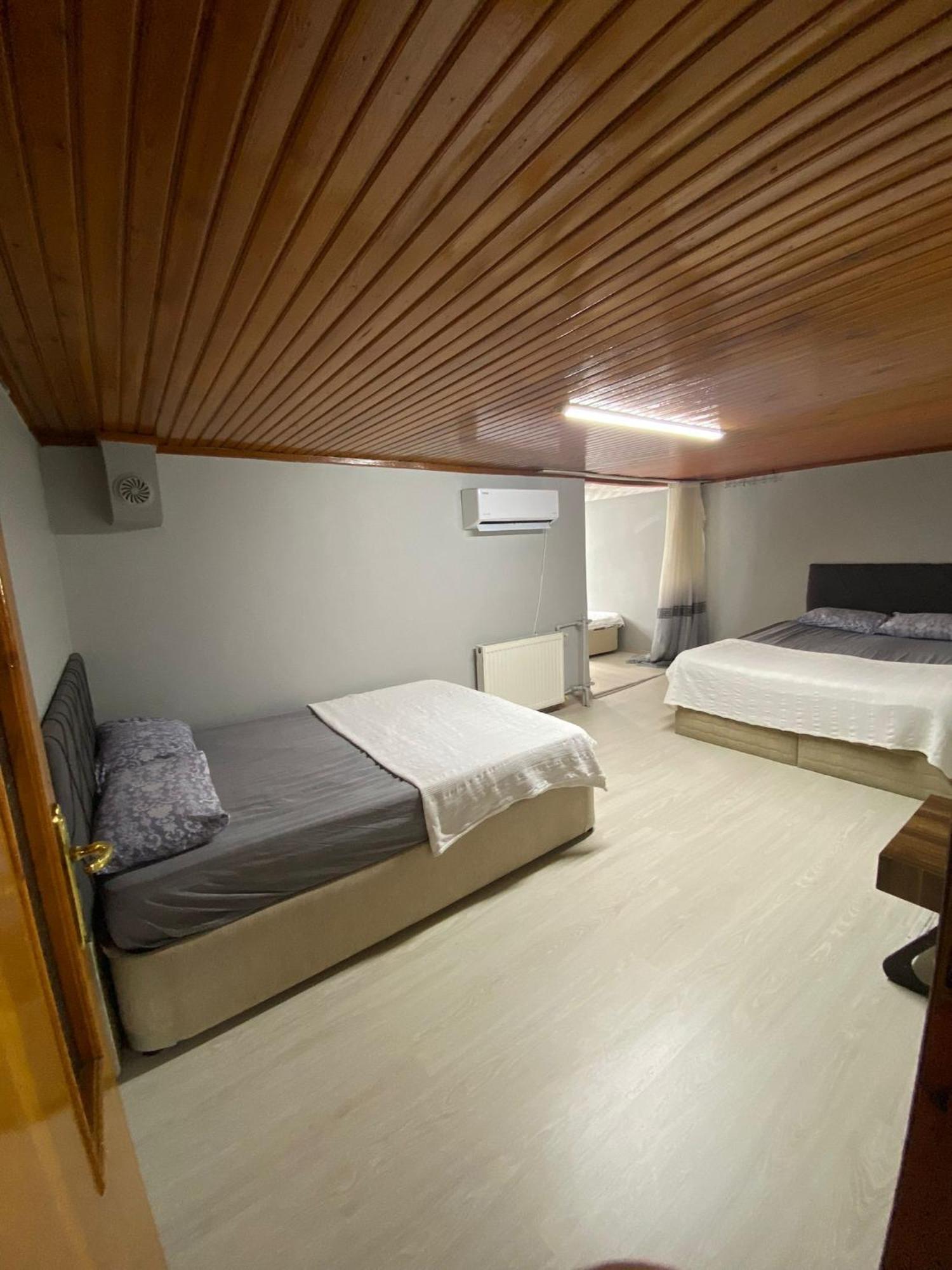 Emir Suit Apart Lejlighedshotel Bursa Eksteriør billede